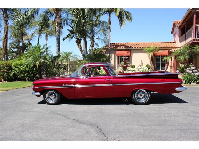 1959 Chevrolet El Camino (CC-1752564) for sale in La Verne, California