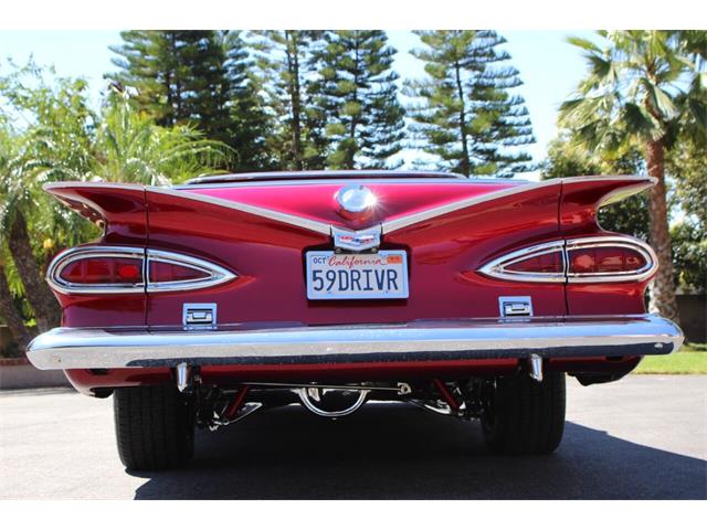 1959 Chevrolet El Camino (CC-1752564) for sale in La Verne, California