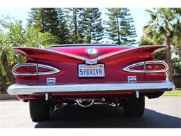 1959 Chevrolet El Camino (CC-1752564) for sale in La Verne, California