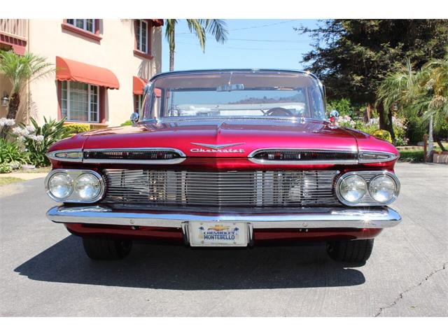1959 Chevrolet El Camino (CC-1752564) for sale in La Verne, California