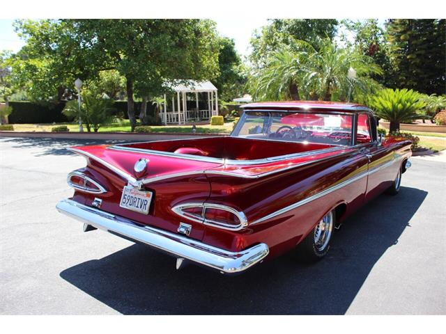 1959 Chevrolet El Camino (CC-1752564) for sale in La Verne, California