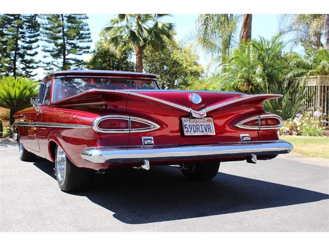 1959 Chevrolet El Camino (CC-1752564) for sale in La Verne, California