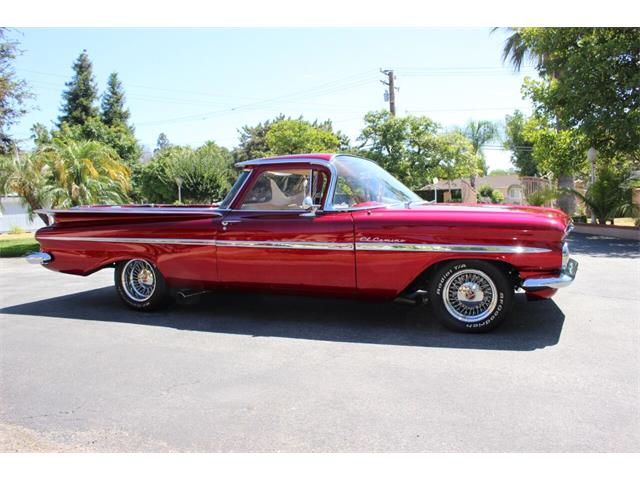 1959 Chevrolet El Camino (CC-1752564) for sale in La Verne, California