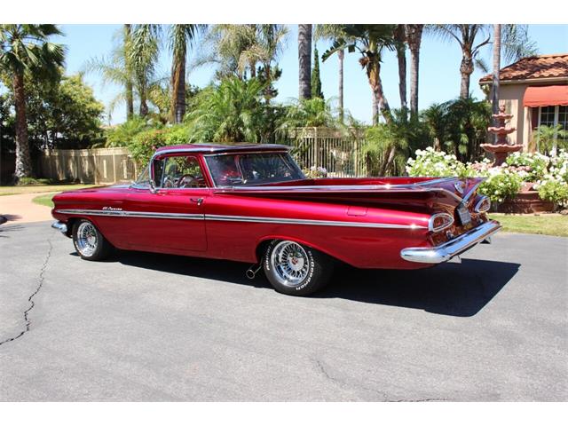 1959 Chevrolet El Camino (CC-1752564) for sale in La Verne, California