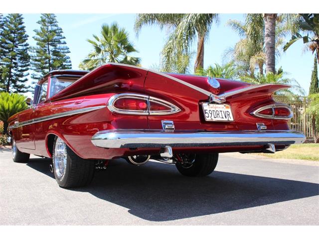 1959 Chevrolet El Camino (CC-1752564) for sale in La Verne, California