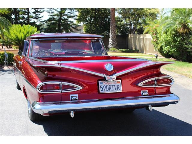 1959 Chevrolet El Camino (CC-1752564) for sale in La Verne, California