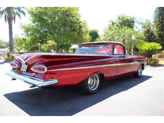 1959 Chevrolet El Camino (CC-1752564) for sale in La Verne, California