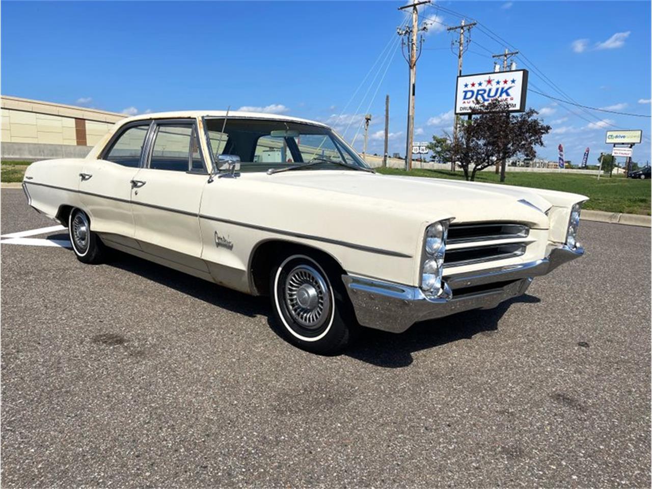 1966 Pontiac Catalina for Sale | ClassicCars.com | CC-1752565