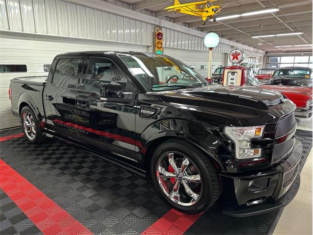 2017 Ford F-150 Harley-Davidson (CC-1752568) for sale in Columbus, Ohio