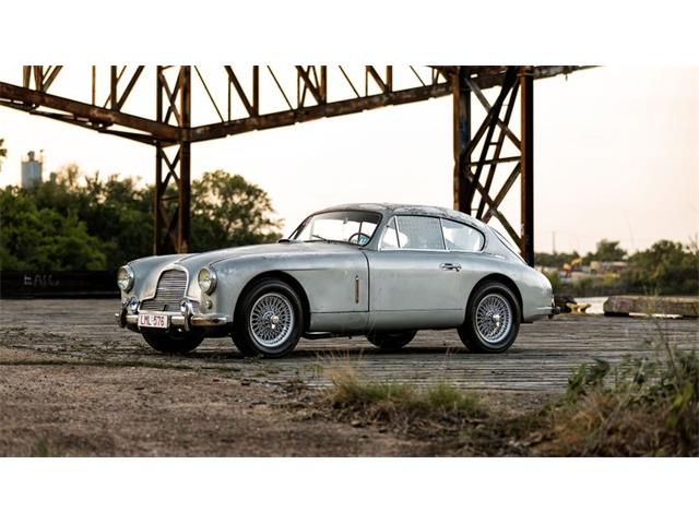 1954 Aston Martin Coupe (CC-1752569) for sale in Monterey, California