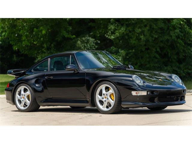1997 Porsche 911 Turbo S (CC-1752571) for sale in Monterey, California