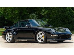 1997 Porsche 911 Turbo S (CC-1752571) for sale in Monterey, California