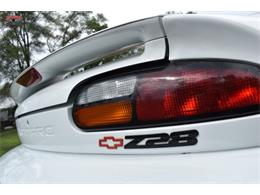 1997 Chevrolet Camaro Z28 (CC-1752572) for sale in Elkhart, Indiana