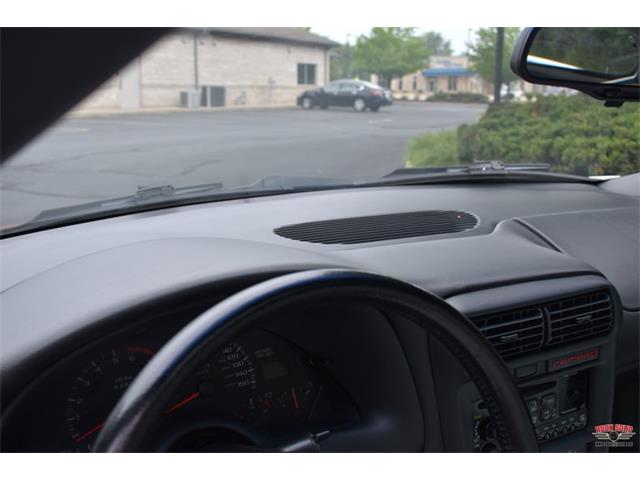 1997 Chevrolet Camaro Z28 (CC-1752572) for sale in Elkhart, Indiana