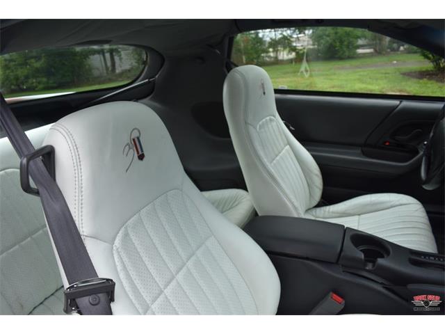 1997 Chevrolet Camaro Z28 (CC-1752572) for sale in Elkhart, Indiana
