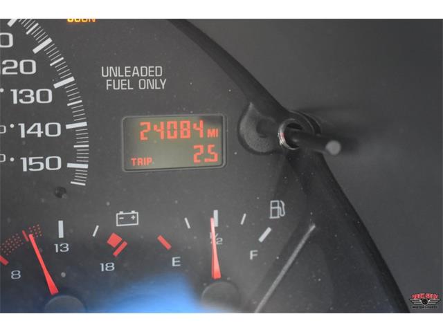 1997 Chevrolet Camaro Z28 (CC-1752572) for sale in Elkhart, Indiana