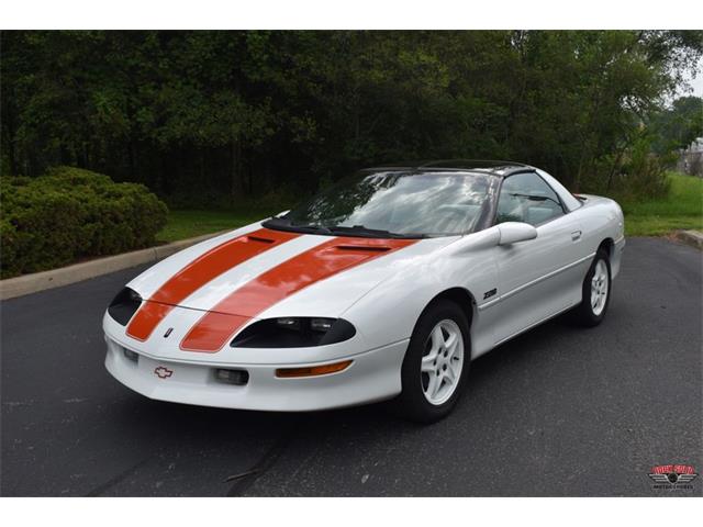 1997 Chevrolet Camaro Z28 (CC-1752572) for sale in Elkhart, Indiana