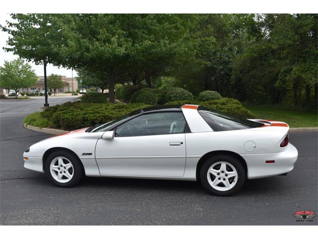 1997 Chevrolet Camaro Z28 (CC-1752572) for sale in Elkhart, Indiana