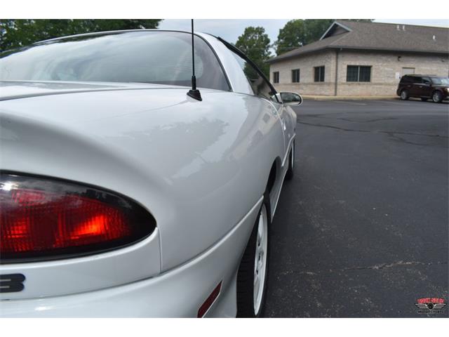 1997 Chevrolet Camaro Z28 (CC-1752572) for sale in Elkhart, Indiana