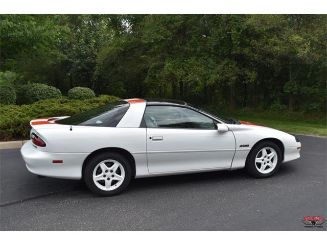 1997 Chevrolet Camaro Z28 (CC-1752572) for sale in Elkhart, Indiana