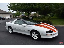 1997 Chevrolet Camaro Z28 (CC-1752572) for sale in Elkhart, Indiana