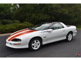 1997 Chevrolet Camaro Z28 (CC-1752572) for sale in Elkhart, Indiana