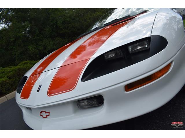 1997 Chevrolet Camaro Z28 (CC-1752572) for sale in Elkhart, Indiana