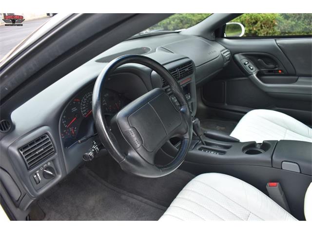 1997 Chevrolet Camaro Z28 (CC-1752572) for sale in Elkhart, Indiana
