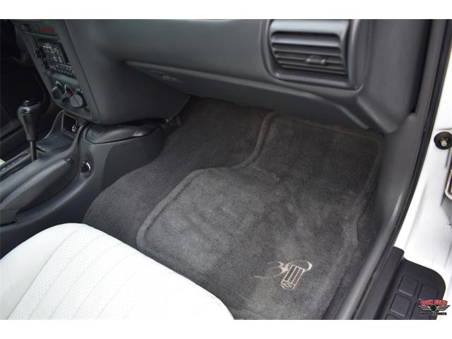 1997 Chevrolet Camaro Z28 (CC-1752572) for sale in Elkhart, Indiana
