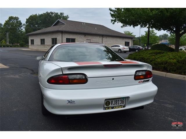 1997 Chevrolet Camaro Z28 (CC-1752572) for sale in Elkhart, Indiana
