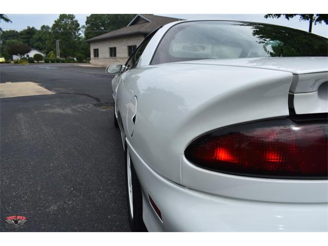 1997 Chevrolet Camaro Z28 (CC-1752572) for sale in Elkhart, Indiana