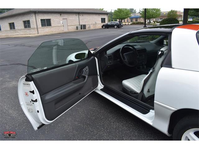 1997 Chevrolet Camaro Z28 (CC-1752572) for sale in Elkhart, Indiana