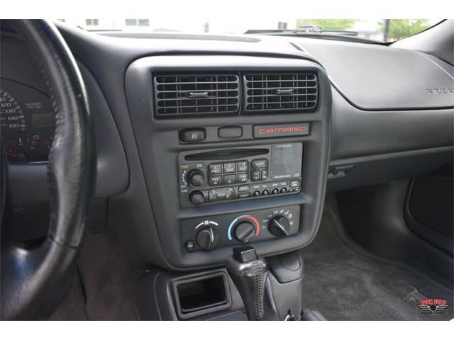 1997 Chevrolet Camaro Z28 (CC-1752572) for sale in Elkhart, Indiana