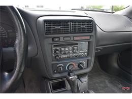1997 Chevrolet Camaro Z28 (CC-1752572) for sale in Elkhart, Indiana
