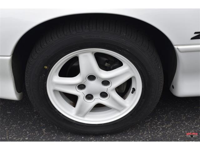 1997 Chevrolet Camaro Z28 (CC-1752572) for sale in Elkhart, Indiana