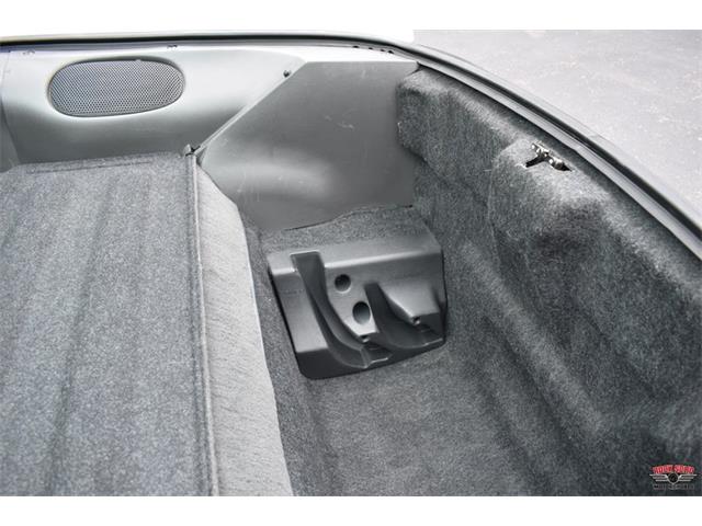1997 Chevrolet Camaro Z28 (CC-1752572) for sale in Elkhart, Indiana
