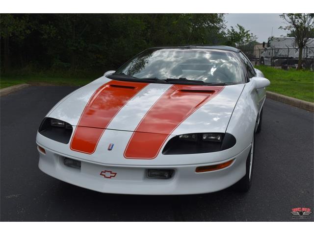 1997 Chevrolet Camaro Z28 (CC-1752572) for sale in Elkhart, Indiana