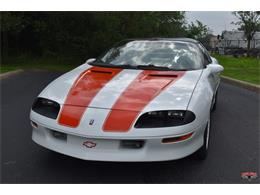 1997 Chevrolet Camaro Z28 (CC-1752572) for sale in Elkhart, Indiana