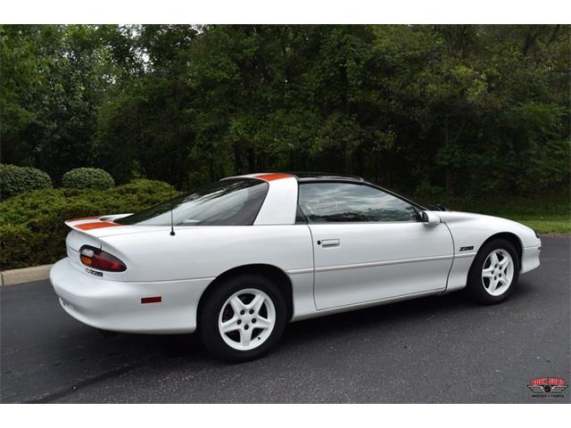 1997 Chevrolet Camaro Z28 (CC-1752572) for sale in Elkhart, Indiana