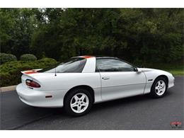 1997 Chevrolet Camaro Z28 (CC-1752572) for sale in Elkhart, Indiana