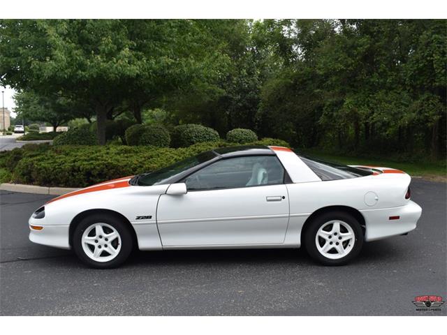 1997 Chevrolet Camaro Z28 (CC-1752572) for sale in Elkhart, Indiana