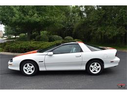 1997 Chevrolet Camaro Z28 (CC-1752572) for sale in Elkhart, Indiana
