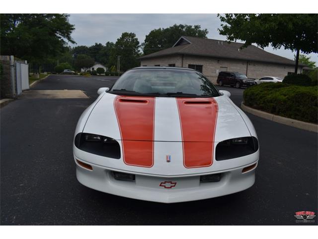 1997 Chevrolet Camaro Z28 (CC-1752572) for sale in Elkhart, Indiana