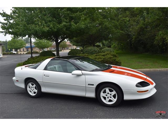 1997 Chevrolet Camaro Z28 (CC-1752572) for sale in Elkhart, Indiana