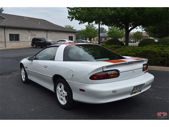 1997 Chevrolet Camaro Z28 (CC-1752572) for sale in Elkhart, Indiana
