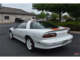 1997 Chevrolet Camaro Z28 (CC-1752572) for sale in Elkhart, Indiana