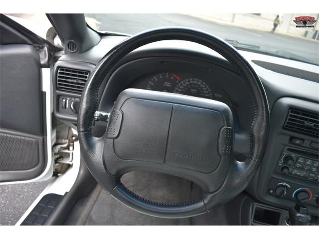 1997 Chevrolet Camaro Z28 (CC-1752572) for sale in Elkhart, Indiana