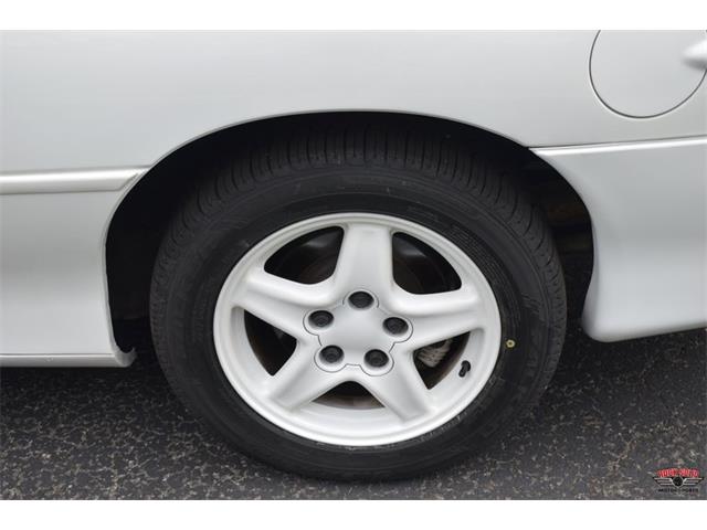1997 Chevrolet Camaro Z28 (CC-1752572) for sale in Elkhart, Indiana
