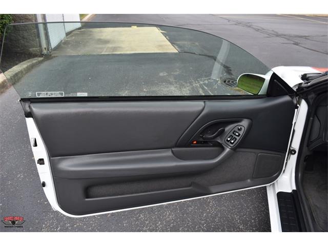 1997 Chevrolet Camaro Z28 (CC-1752572) for sale in Elkhart, Indiana