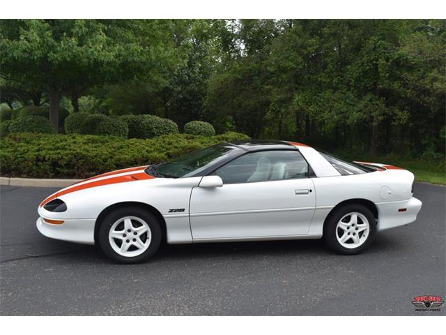 1997 Chevrolet Camaro Z28 (CC-1752572) for sale in Elkhart, Indiana